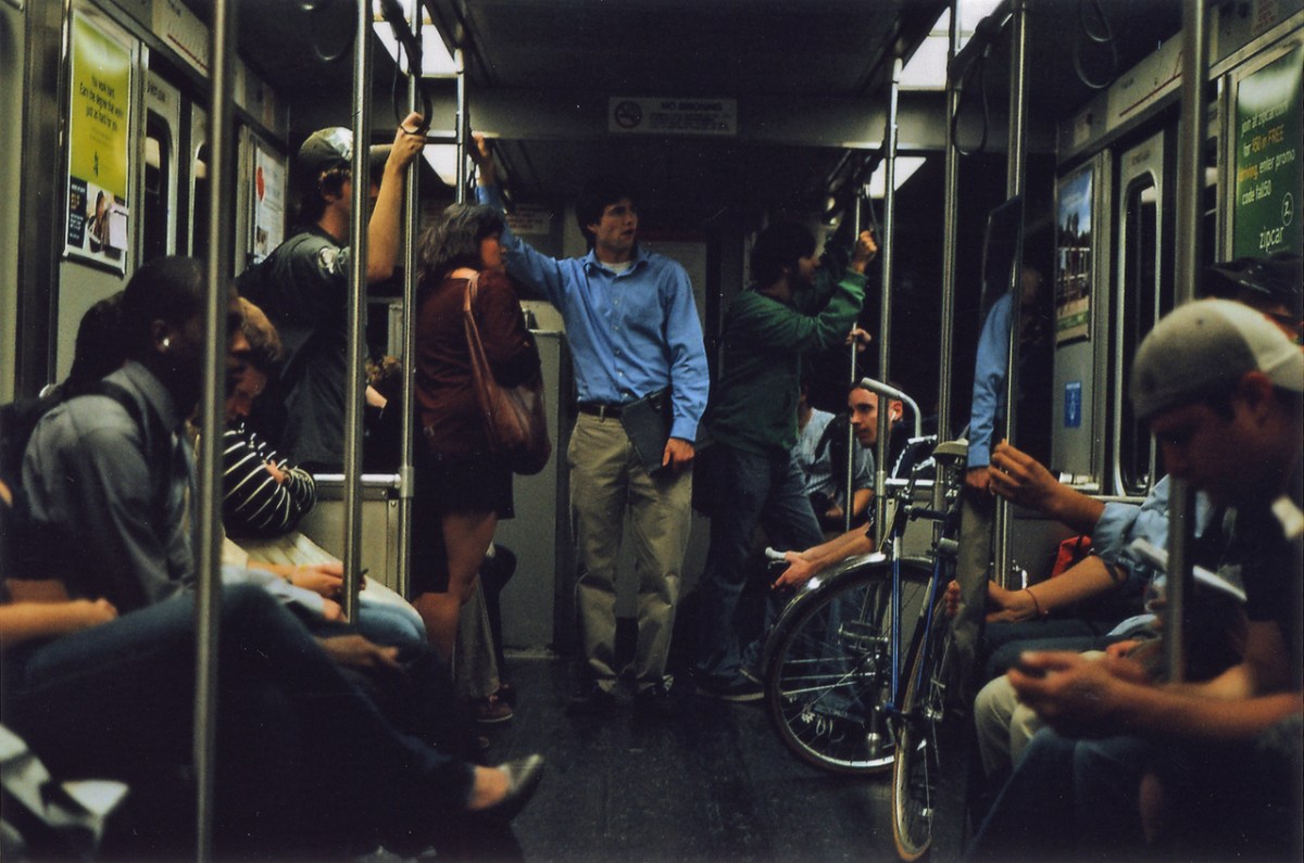 Meet people, not&nbsp;pictures